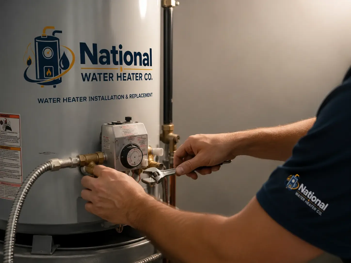 Why choose Water Heater Installation in Laura, OH